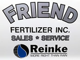 Friend Fertilizer Logo